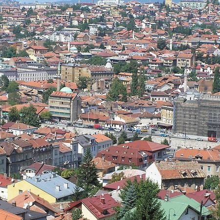 Apartment Bujrum & Enjoy Sarajevo Ngoại thất bức ảnh
