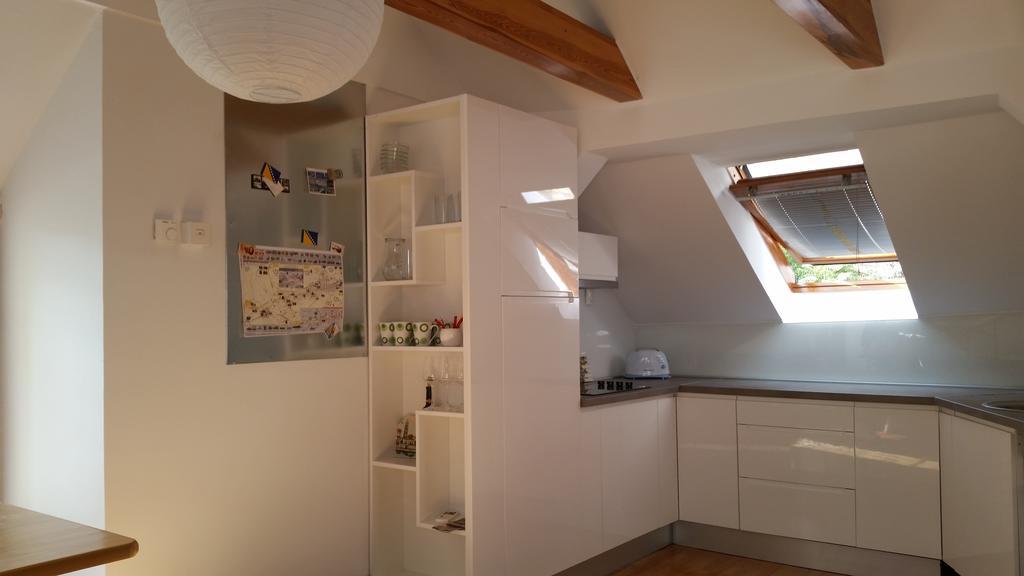 Apartment Bujrum & Enjoy Sarajevo Ngoại thất bức ảnh