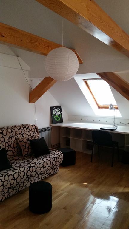 Apartment Bujrum & Enjoy Sarajevo Ngoại thất bức ảnh