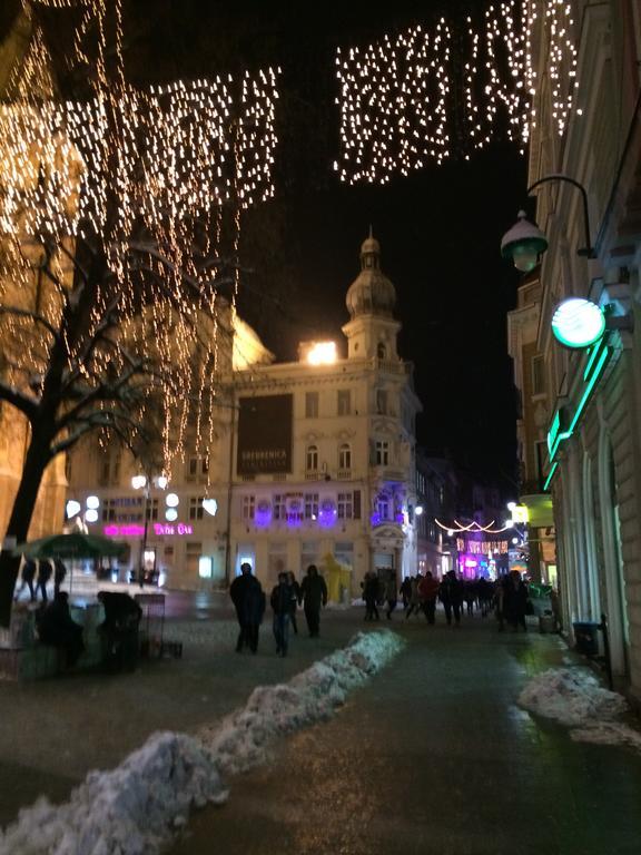 Apartment Bujrum & Enjoy Sarajevo Ngoại thất bức ảnh