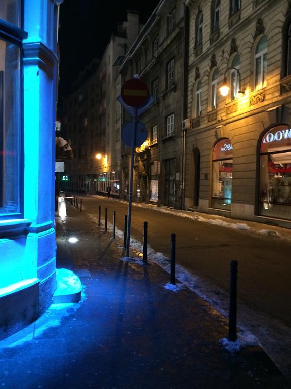 Apartment Bujrum & Enjoy Sarajevo Ngoại thất bức ảnh