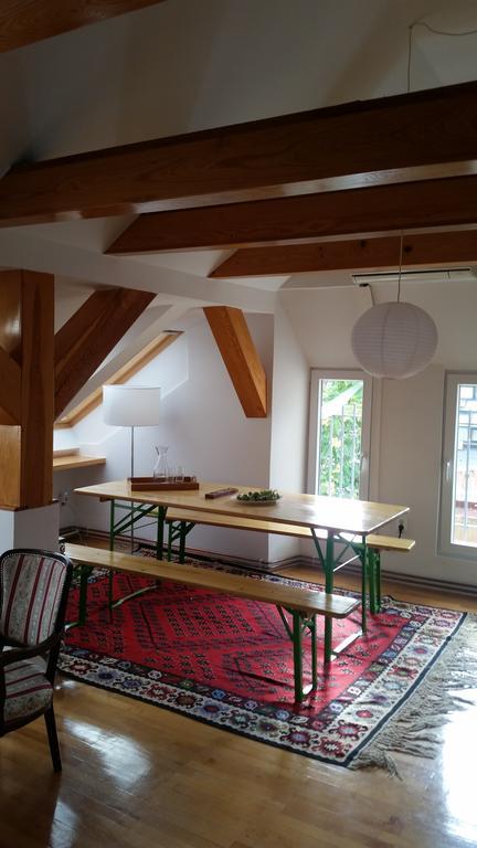Apartment Bujrum & Enjoy Sarajevo Ngoại thất bức ảnh